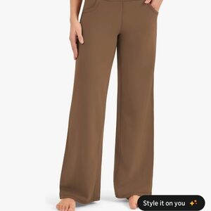 Affole women’s yoga pants large